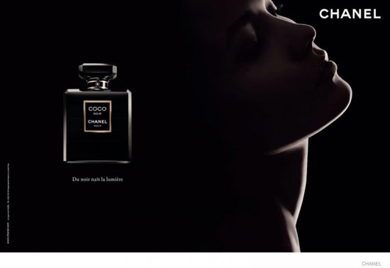 Парфюмированная вода «Coco Noir»