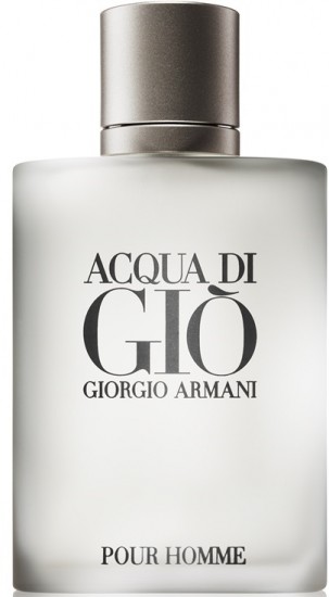 Туалетная вода «Acqua di Gio»