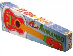 Игрушка музыкальная «Гитара» - Фото 3