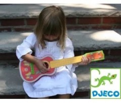 Игрушка музыкальная «Гитара» - Фото 2