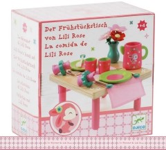 Игровой набор для ланча «Лили Роз» - Фото 1