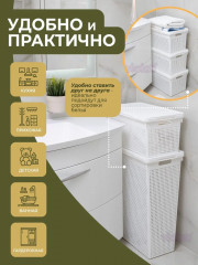 Набор корзин для белья - Фото 2