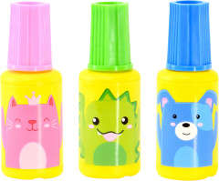 Клей ПВА с кисточкой - Фото 1