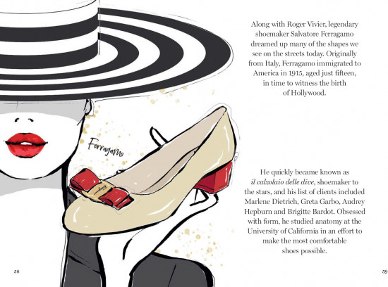 Megan Hess: The Shoe