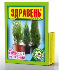 Удобрение для для хвойных растений - Фото 1