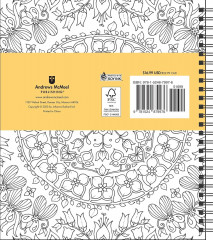 Планер «Coloring Weekly Planner» - Фото 1