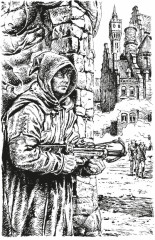 Хроники Сиалы. Трилогия. Крадущийся в тени. Джанга с тенями. Вьюга теней - Фото 1