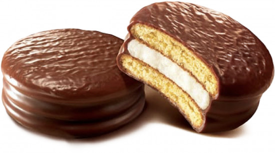 Пирожное «Choco Pie Original»