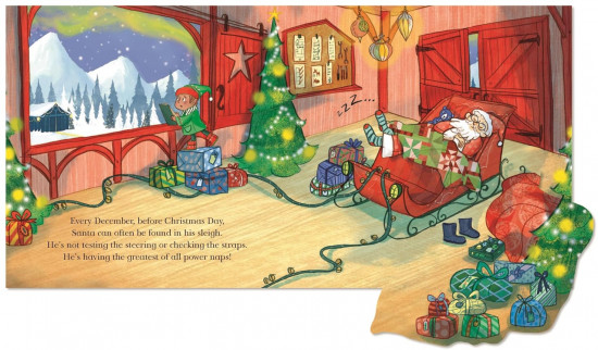 Don`t Wake Santa