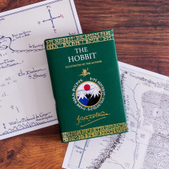 The Hobbit: Illustrated by the Author - Фото 1