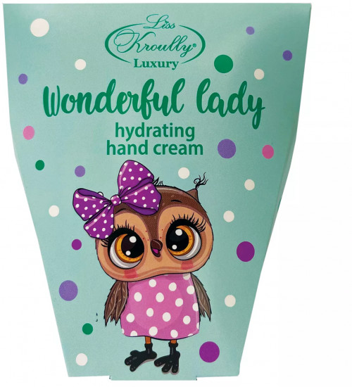 Набор подарочный «Wonderful lady»