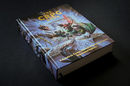 The CRPG Book