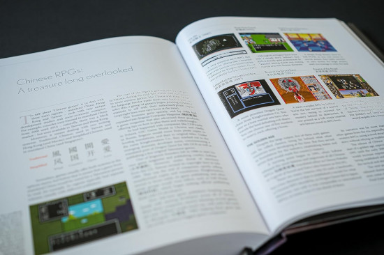 The CRPG Book