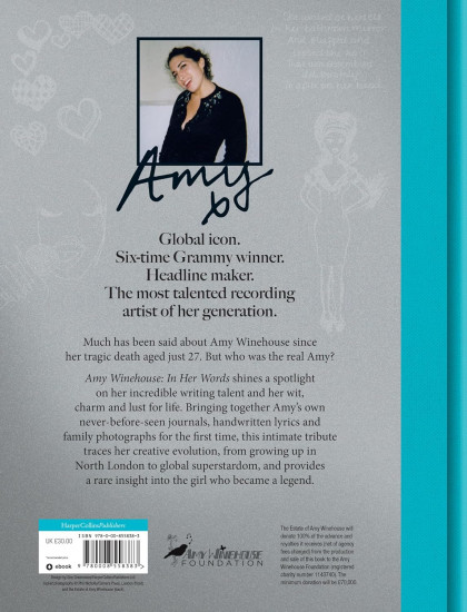 Amy Winehouse: In Her Words