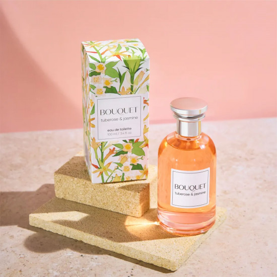Парфюмированная вода «Tuberose and jasmine»