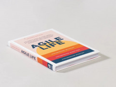 Agile life. Как вывести жизнь на новую орбиту, используя методы agile-планирования, нейрофизиологию и самокоучинг - Фото 1