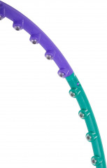 Обруч массажный разборный «HH-102» - Фото 1