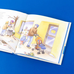 Большая книга приключений Конни. Самостоятельность - Фото 6
