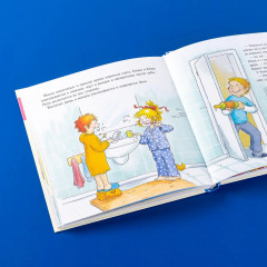 Большая книга приключений Конни. Самостоятельность - Фото 7