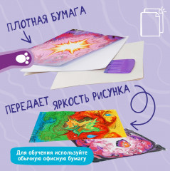 Набор для рисования в технике эбру «Котэбру» - Фото 7