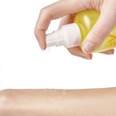 Capital Soleil солнцезащитный двухфазный увлажняющий спрей SPF30 - Фото 6