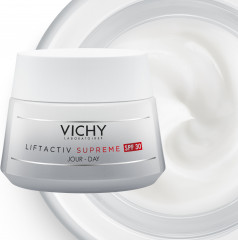 Liftactiv Supreme Крем-уход против морщин для упругости кожи - Фото 16