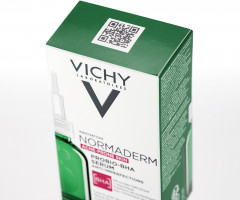 Normaderm Probio-BHA Serum Пробиотическая обновляющая сыворотка против несовершенств кожи - Фото 4