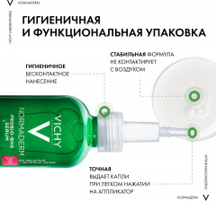 Normaderm Probio-BHA Serum Пробиотическая обновляющая сыворотка против несовершенств кожи - Фото 9