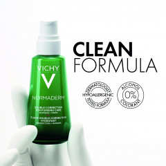 Уход для лица корректирующий дневной двойного действия «Normaderm Phytosolution» - Фото 18