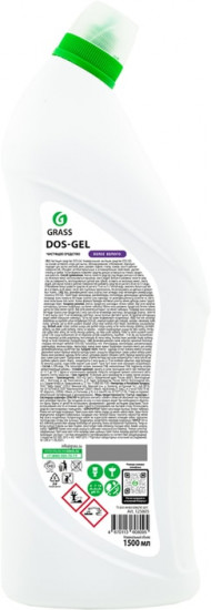 Средство чистящее универсальное «Dos-gel»