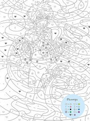 Мир аниме. Цвета, символы, номера - Фото 1