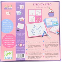 Набор для рисования «Жозефина и Ко» - Фото 1