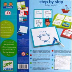 Набор для рисования «Артур и Ко» - Фото 2