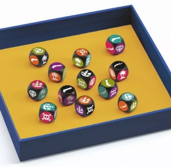 Настольная игра «Кокос для пирата»