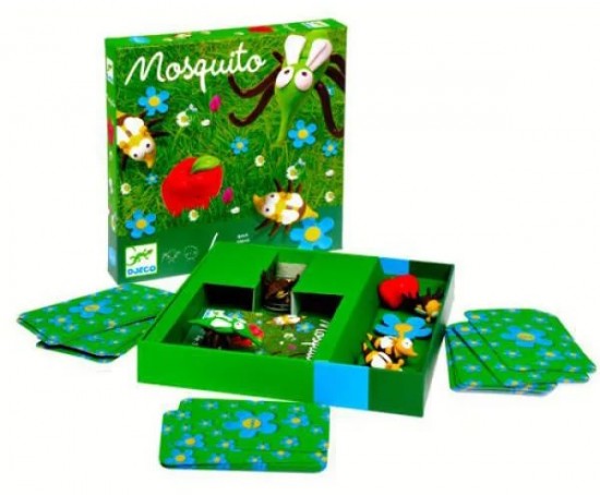 Настольная игра «Москито»