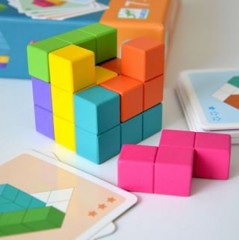 Настольная игра «Кубиссимо» - Фото 2