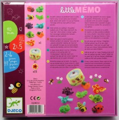 Настольная игра «Мемо» - Фото 5