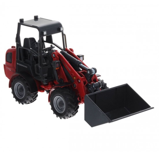 Мини-погрузчик WEIDEMANN 1770 CX50