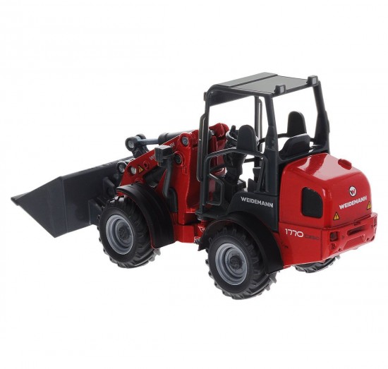 Мини-погрузчик WEIDEMANN 1770 CX50