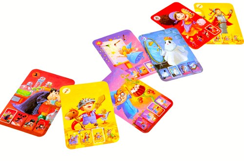 Карточная игра «Мини-семья»
