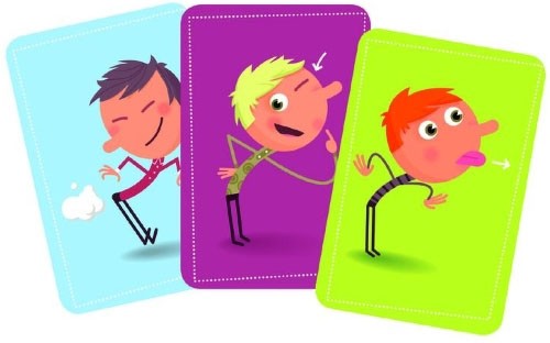 Карточная игра «Теки»