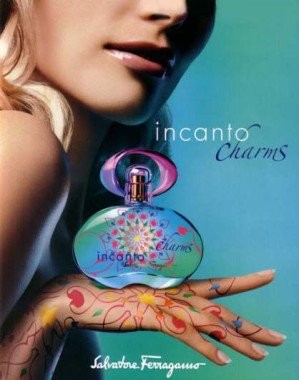 Туалетная вода «Incanto Charms»