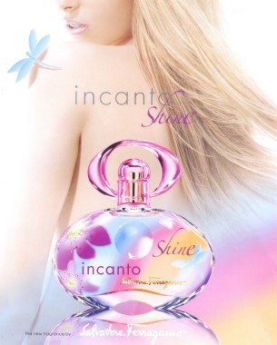 Туалетная вода «Incanto Shine»