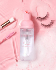 Шампунь для ресниц очищающий «Lash shampoo» - Фото 1