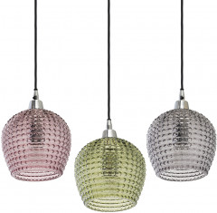 Светильник подвесной каскадный - Фото 1