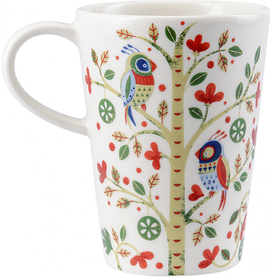 Кружка «Love birds»