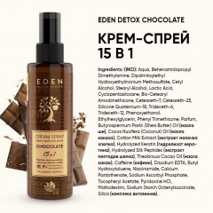 Крем-спрей для волос 15 в 1 «Chocolate» - Фото 6