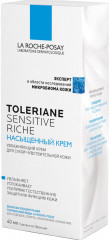 Toleriane Sensitive Riche Увлажняющий уход для сухой чувствительной кожи с пребиотической формулой - Фото 7