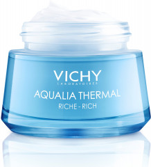 Aqualia Thermal Крем увлажняющий насыщенный для сухой и очень сухой кожи - Фото 5