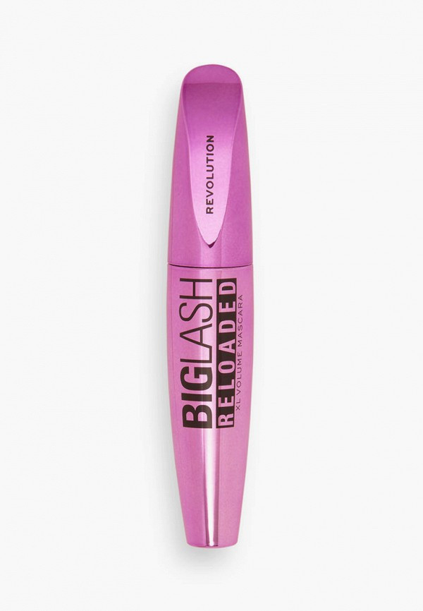 Тушь для ресниц «Big Lash Reloaded XL», оттенок черный | Makeup Revolution | Фото 1